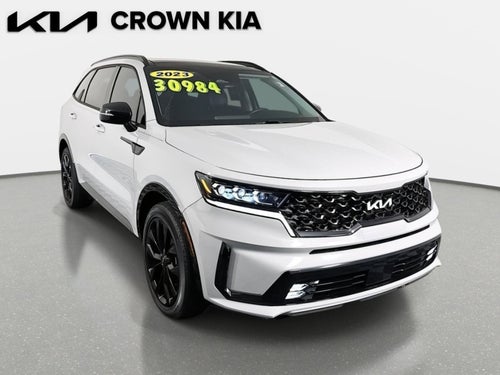 2023 Kia sorento SX
