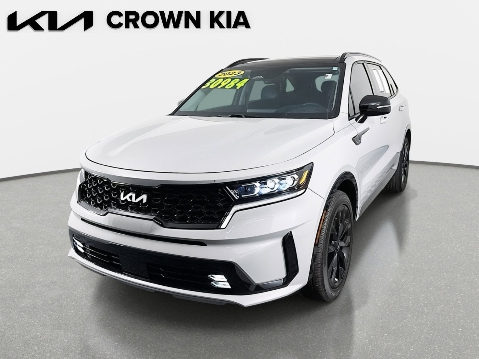 2023 Kia sorento SX