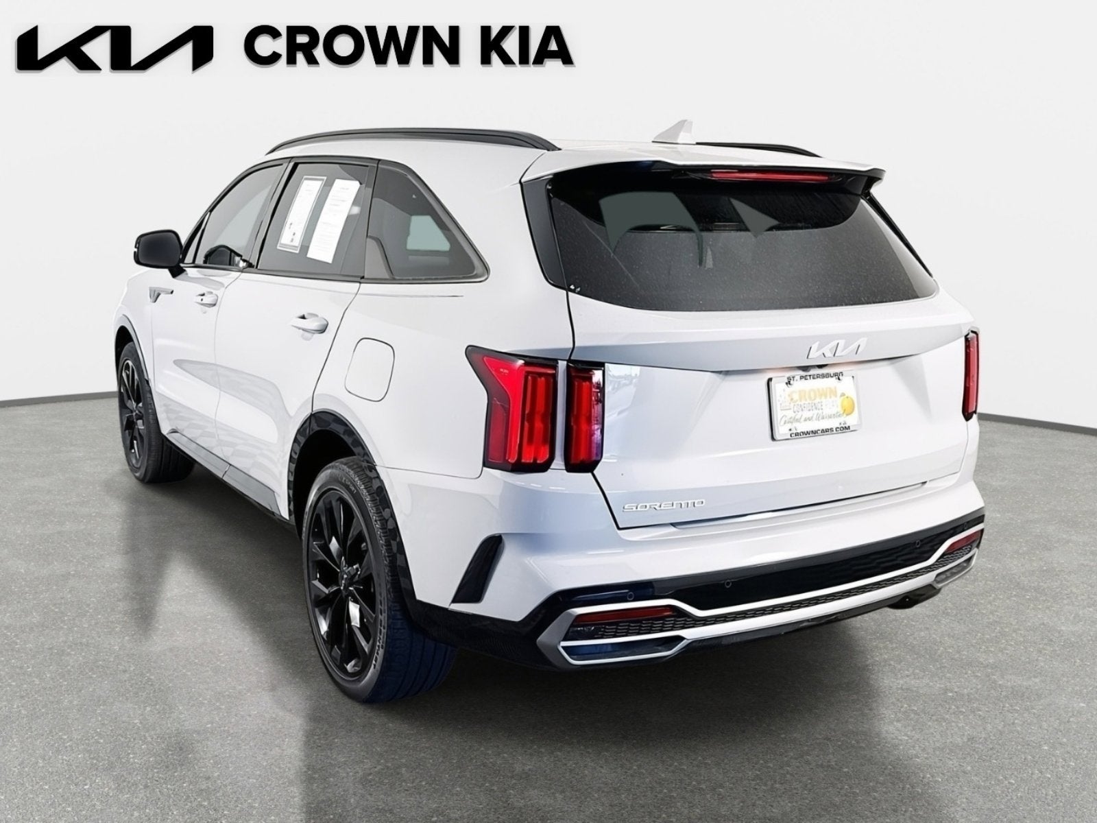 2023 Kia sorento SX