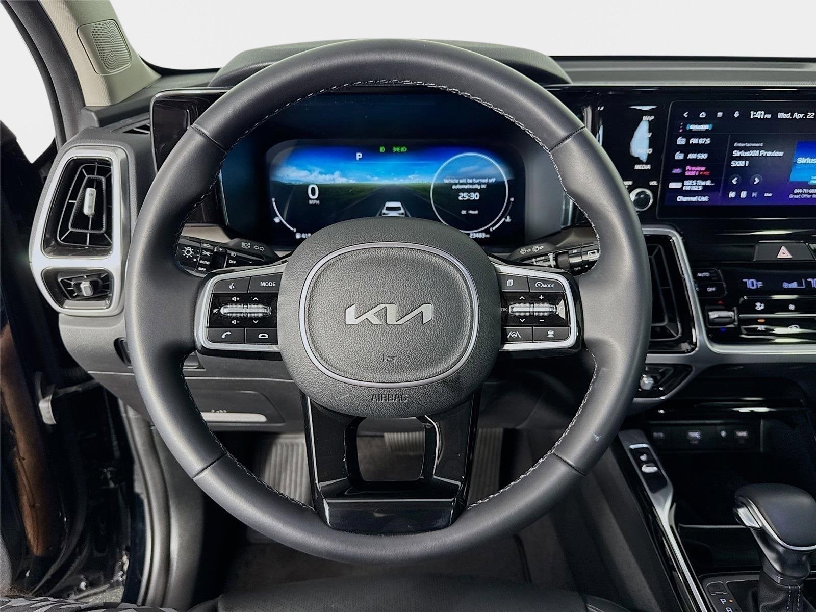 2023 Kia Sorento SX