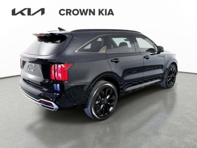 2023 Kia Sorento SX