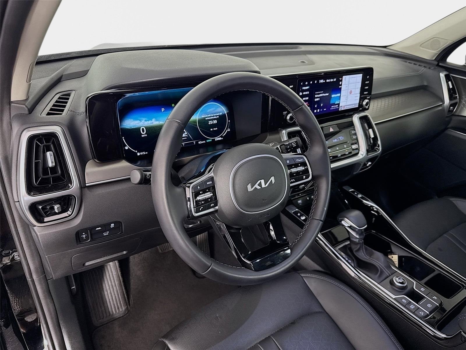2023 Kia Sorento SX