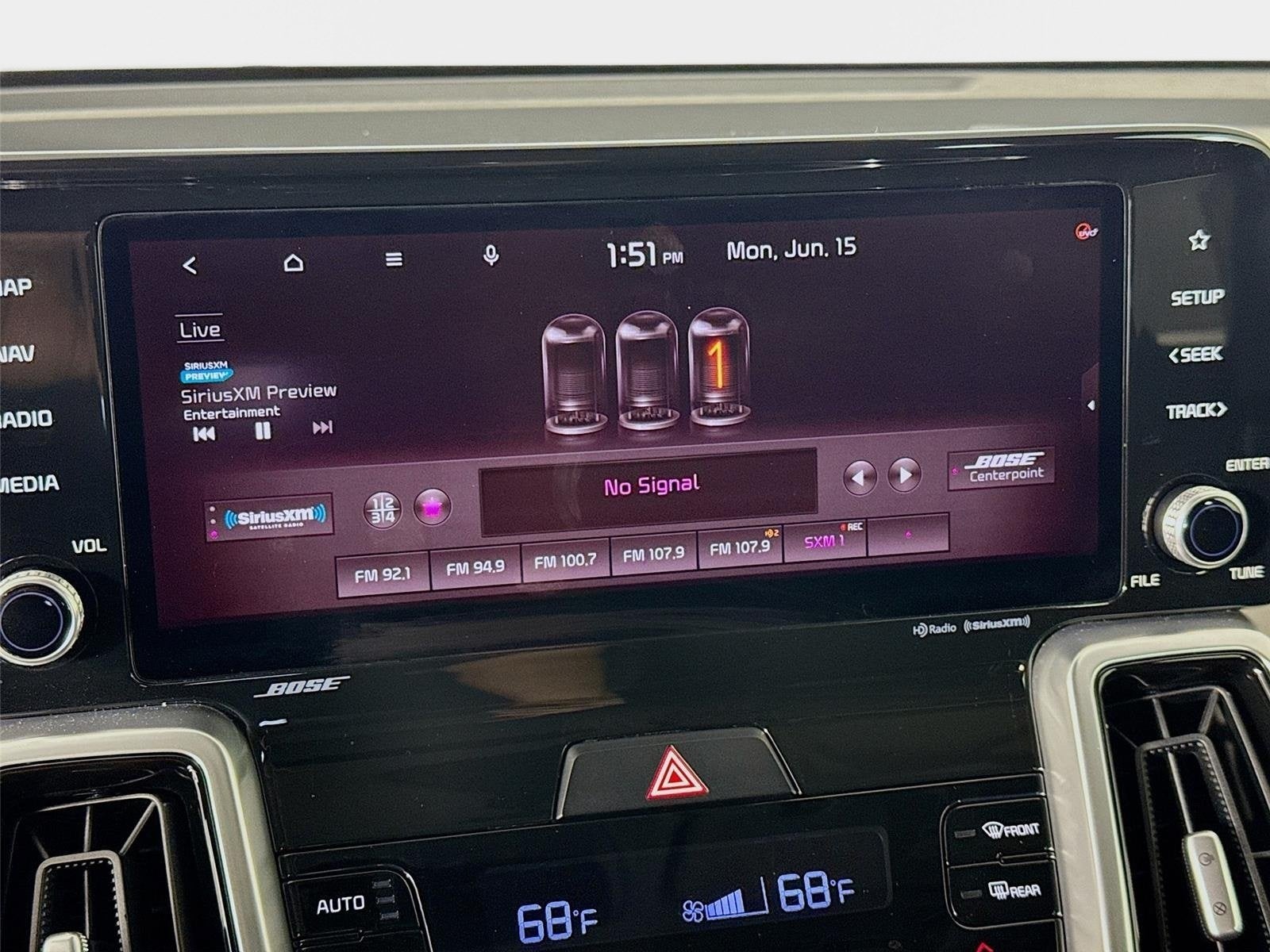 2021 Kia Sorento SX Prestige