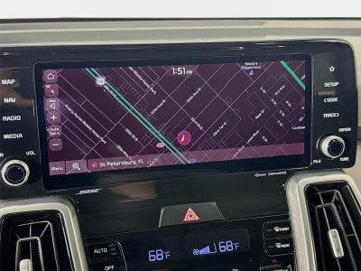 2021 Kia Sorento SX Prestige