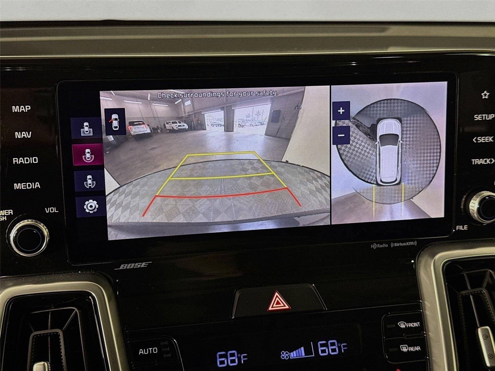 2021 Kia Sorento SX Prestige