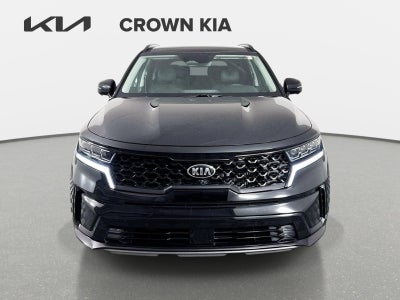 2021 Kia Sorento SX Prestige