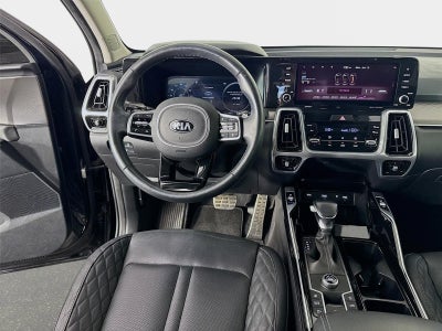 2021 Kia Sorento SX Prestige