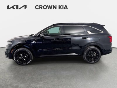 2021 Kia Sorento SX Prestige