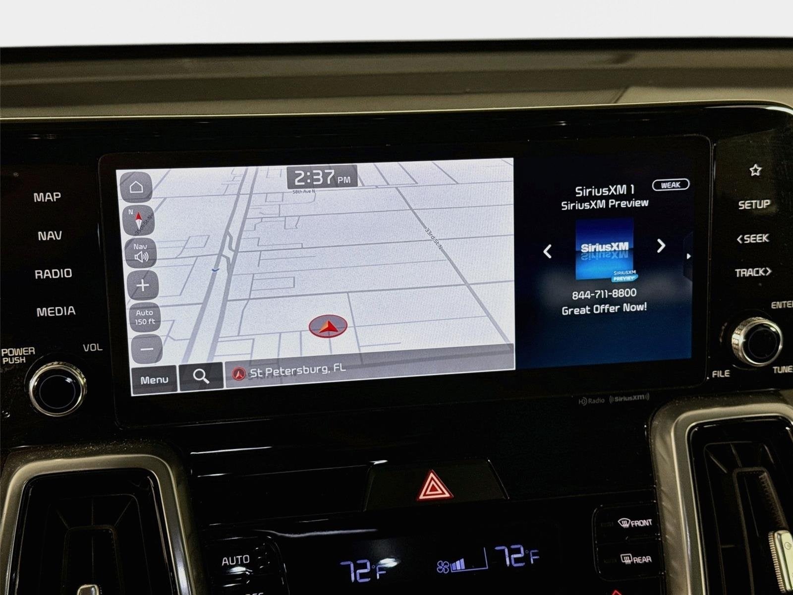 2023 Kia Sorento SX