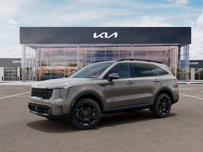 2026 Kia Sorento X-Line SX Prestige