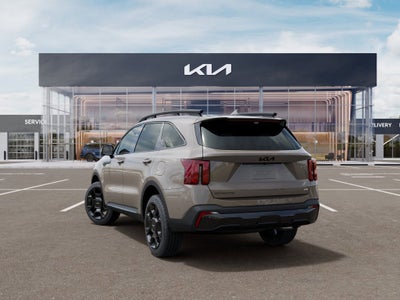 2026 Kia Sorento X-Line SX Prestige