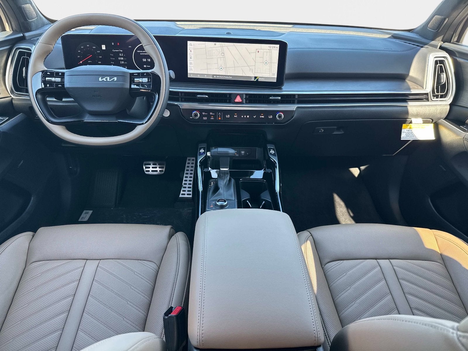 2026 Kia Sorento X-Line SX Prestige