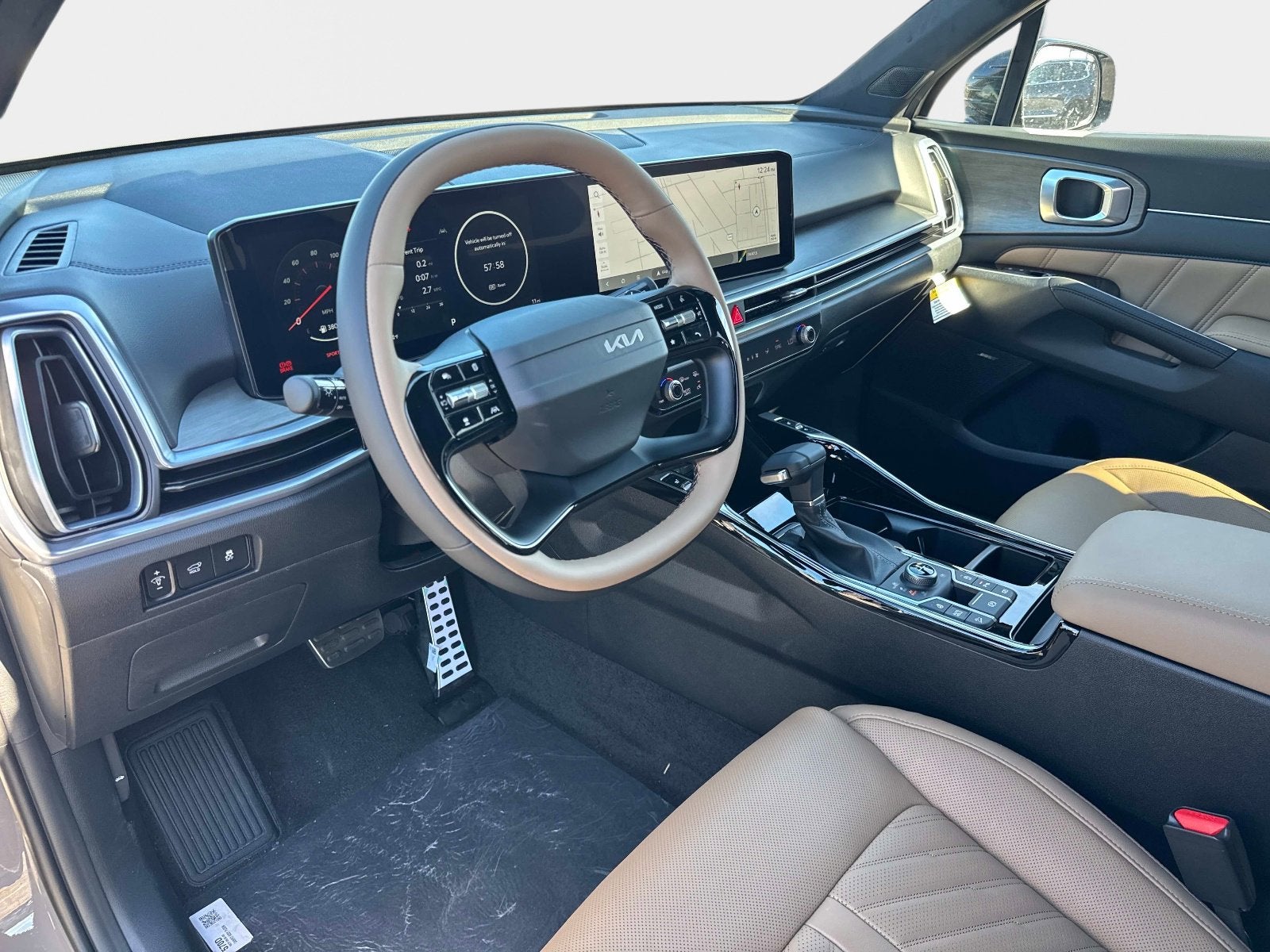 2026 Kia Sorento X-Line SX Prestige