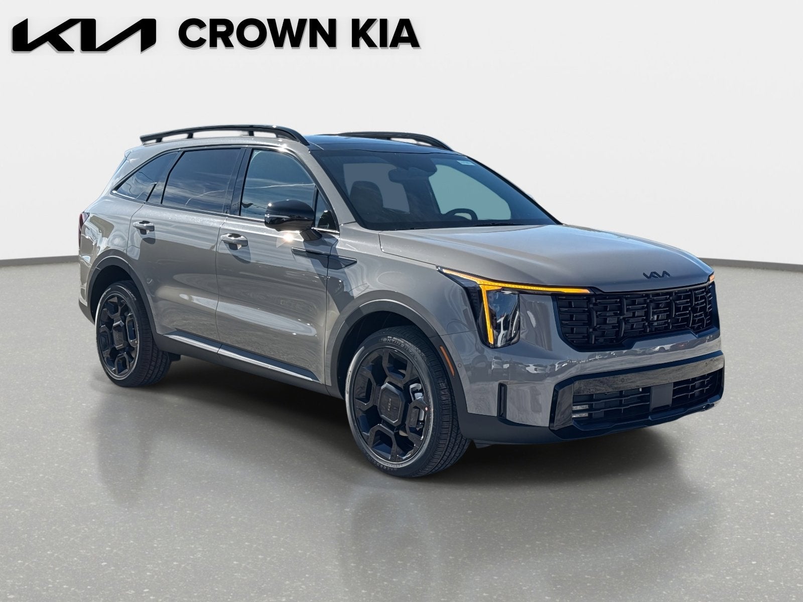 2026 Kia Sorento X-Line SX Prestige