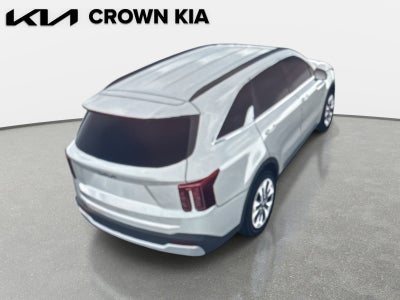 2026 Kia Sorento X-Line SX Prestige