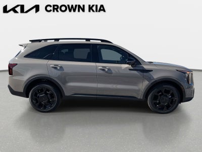 2026 Kia Sorento X-Line SX Prestige