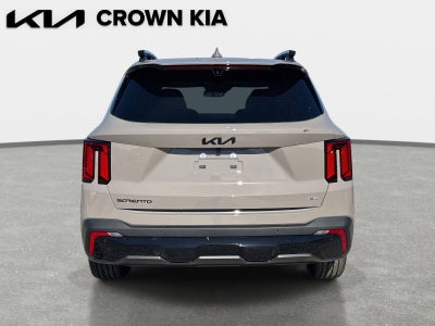2026 Kia Sorento X-Line SX Prestige