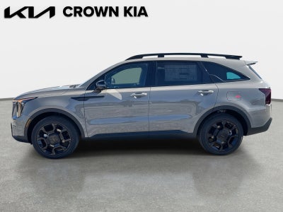 2026 Kia Sorento X-Line SX Prestige