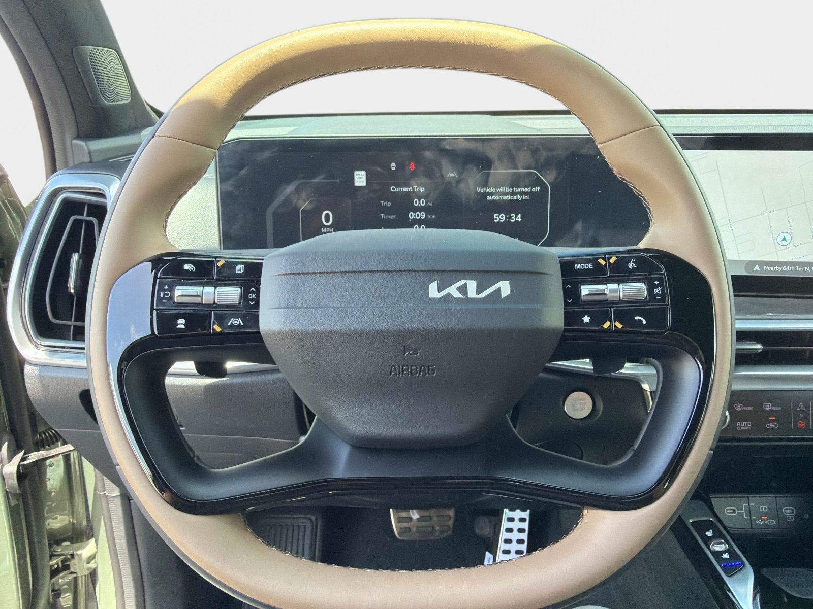 2026 Kia Sorento X-Line SX Prestige