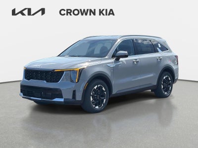 2026 Kia Sorento X-Pro SX Prestige