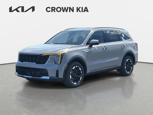 2026 Kia Sorento X-Pro SX Prestige