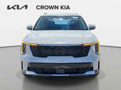 2026 Kia Sorento X-Pro SX Prestige