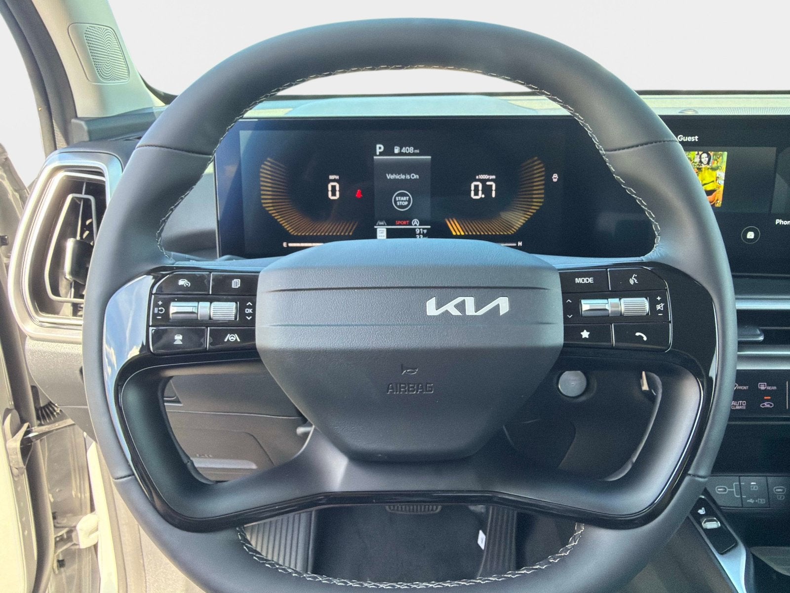 2026 Kia Sorento X-Pro SX Prestige
