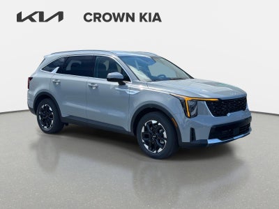2026 Kia Sorento X-Pro SX Prestige