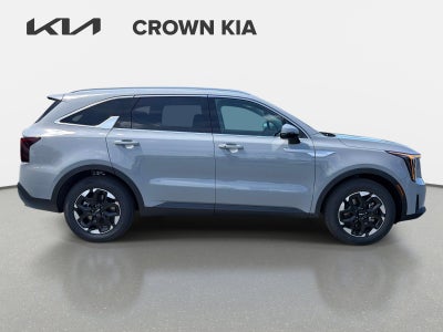2026 Kia Sorento X-Pro SX Prestige