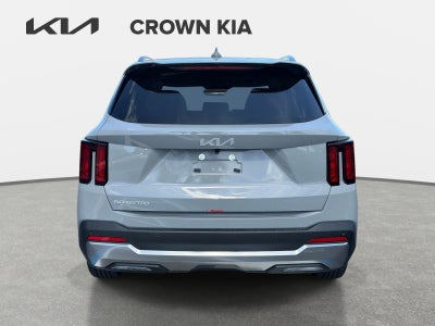 2026 Kia Sorento X-Pro SX Prestige