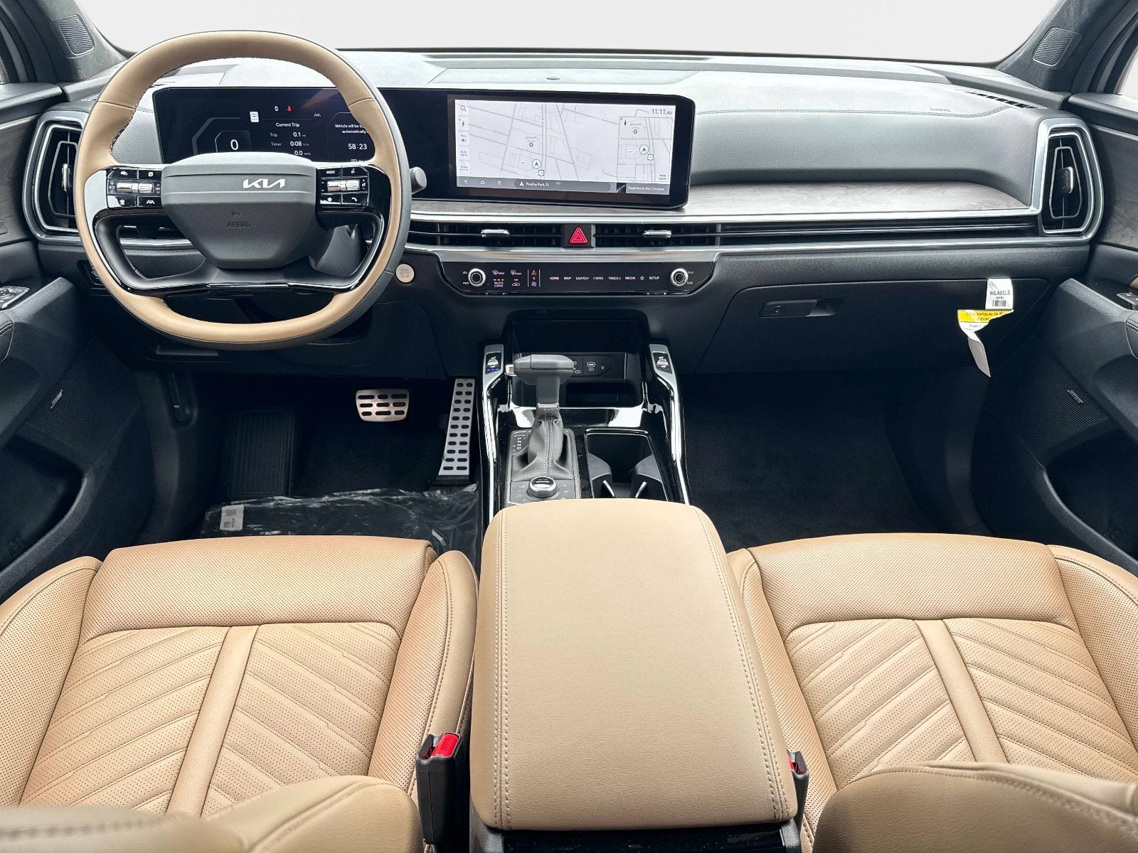 2026 Kia Sorento X-Line SX Prestige