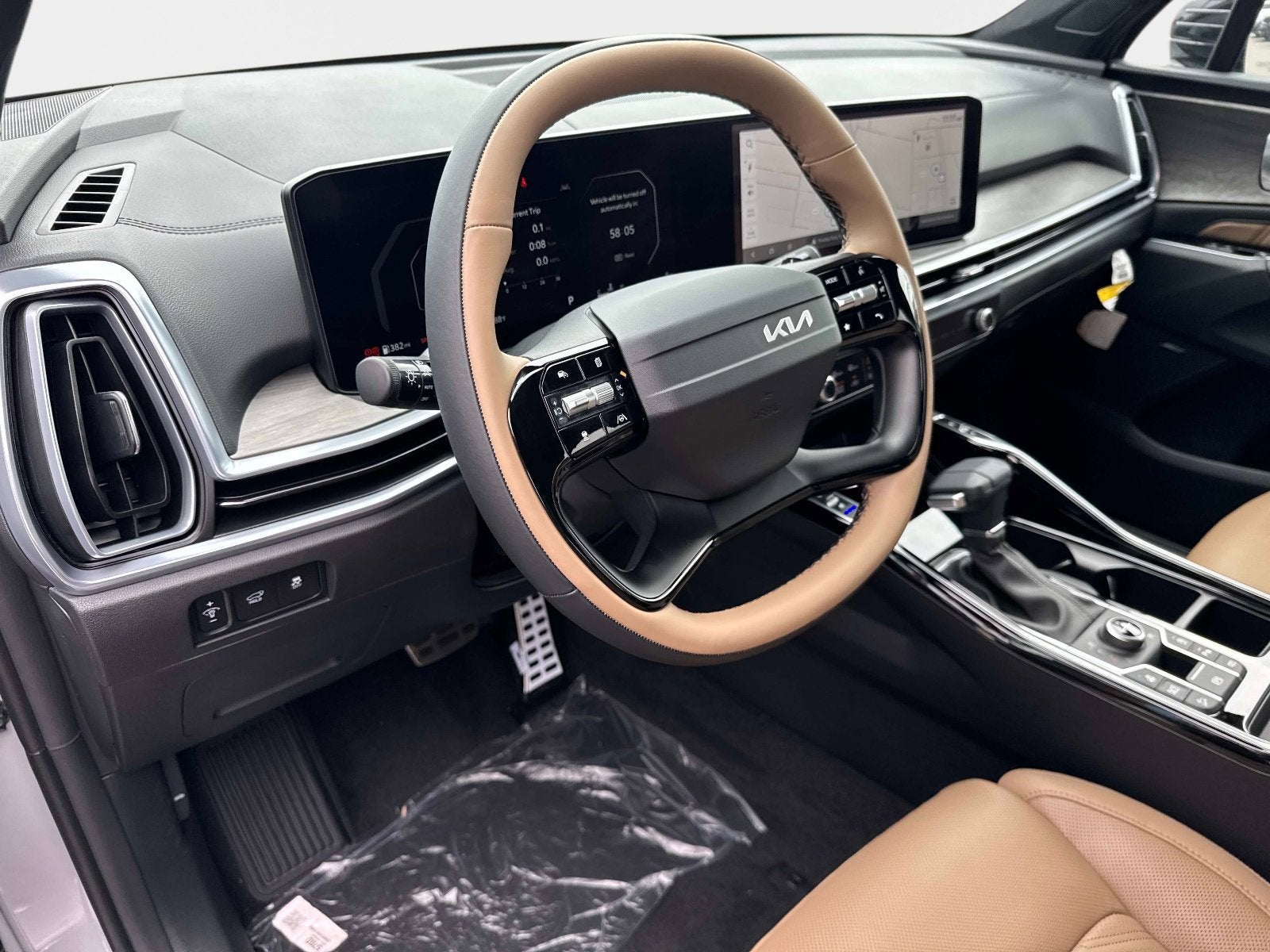 2026 Kia Sorento X-Line SX Prestige