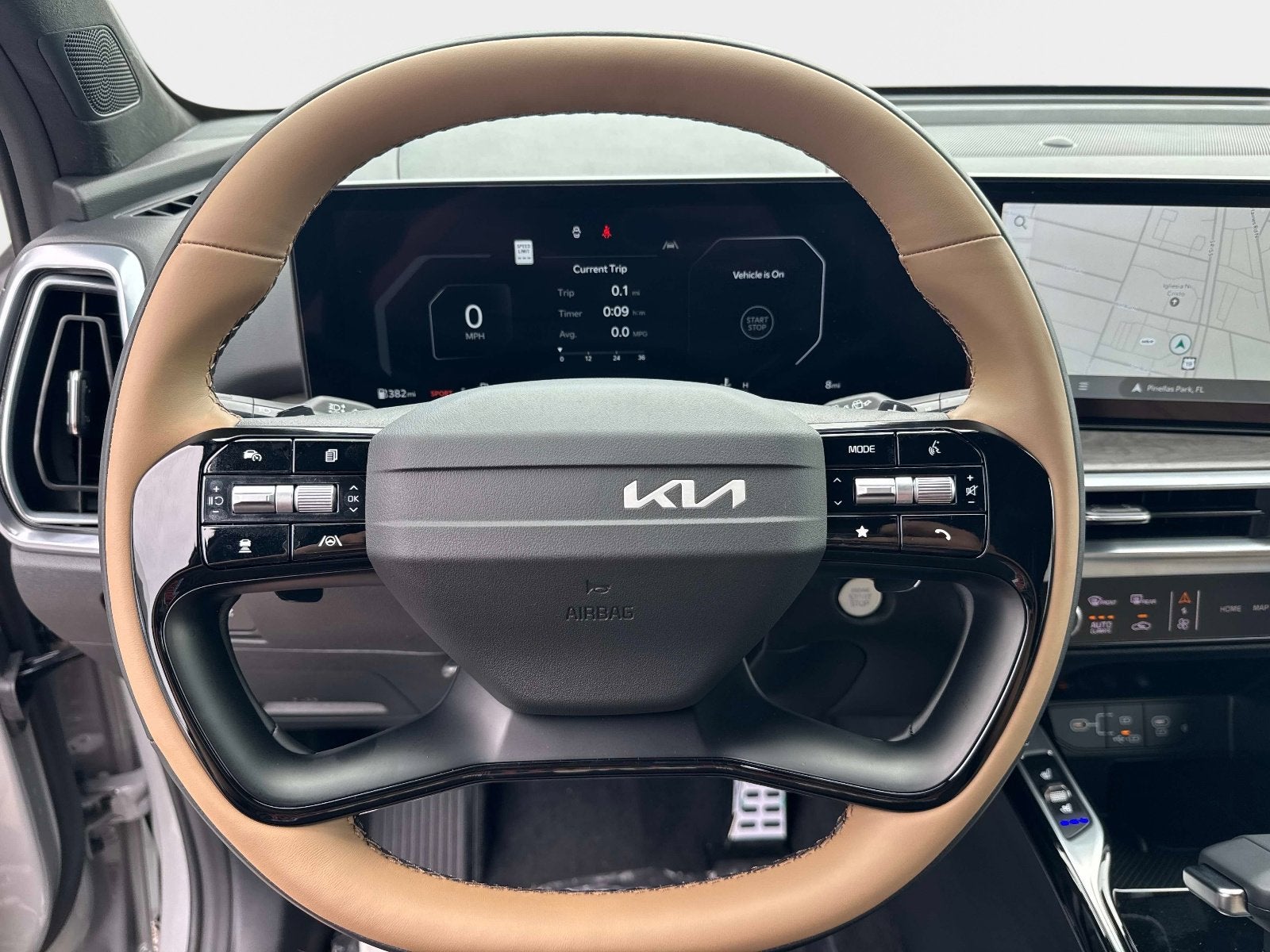 2026 Kia Sorento X-Line SX Prestige