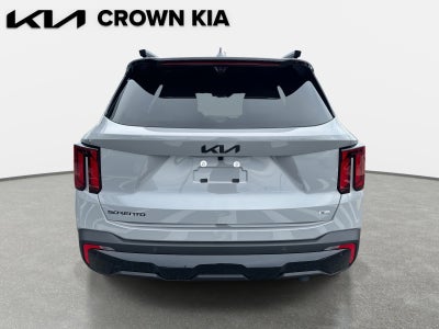 2026 Kia Sorento X-Line SX Prestige