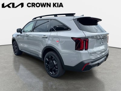 2026 Kia Sorento X-Line SX Prestige