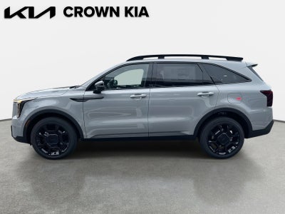 2026 Kia Sorento X-Line SX Prestige