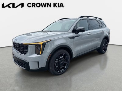2026 Kia Sorento X-Line SX Prestige