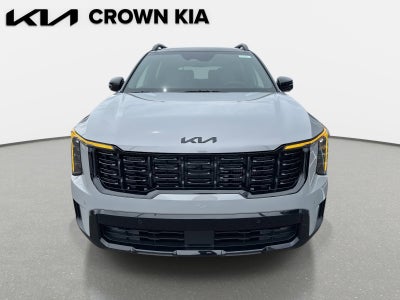 2026 Kia Sorento X-Line SX Prestige