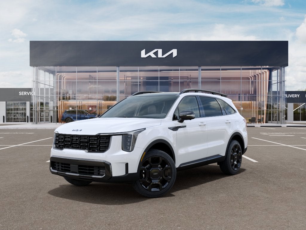 2026 Kia Sorento X-Line SX Prestige DCT 4WD's photo