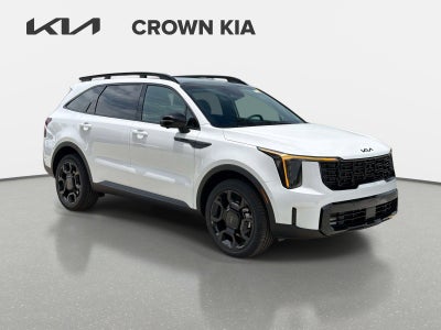 2026 Kia Sorento X-Line SX Prestige