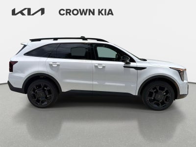 2026 Kia Sorento X-Line SX Prestige