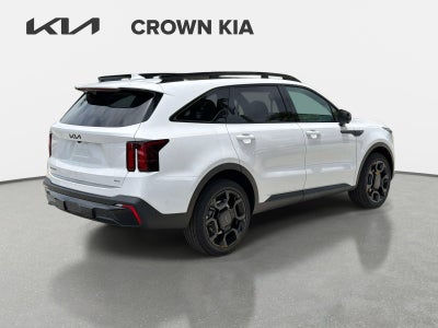 2026 Kia Sorento X-Line SX Prestige