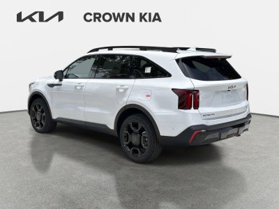 2026 Kia Sorento X-Line SX Prestige