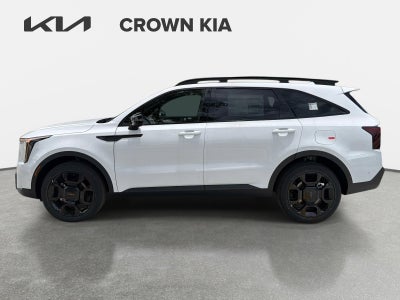 2026 Kia Sorento X-Line SX Prestige