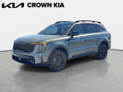 2026 Kia Sorento X-Line SX Prestige