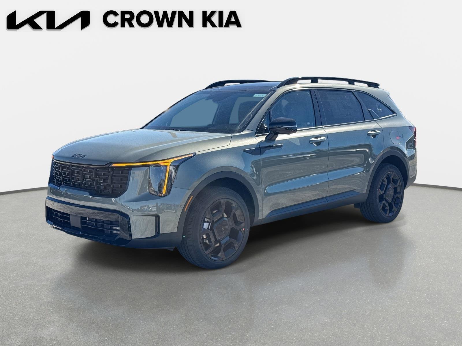 2026 Kia Sorento X-Line SX Prestige