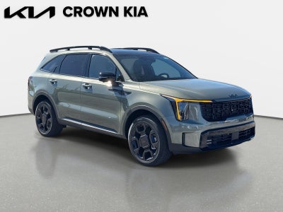 2026 Kia Sorento X-Line SX Prestige