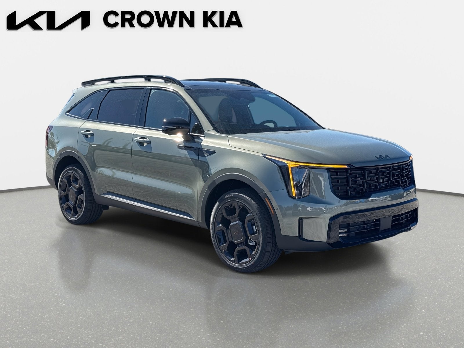 2026 Kia Sorento X-Line SX Prestige
