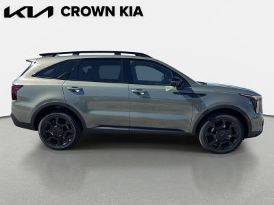 2026 Kia Sorento X-Line SX Prestige