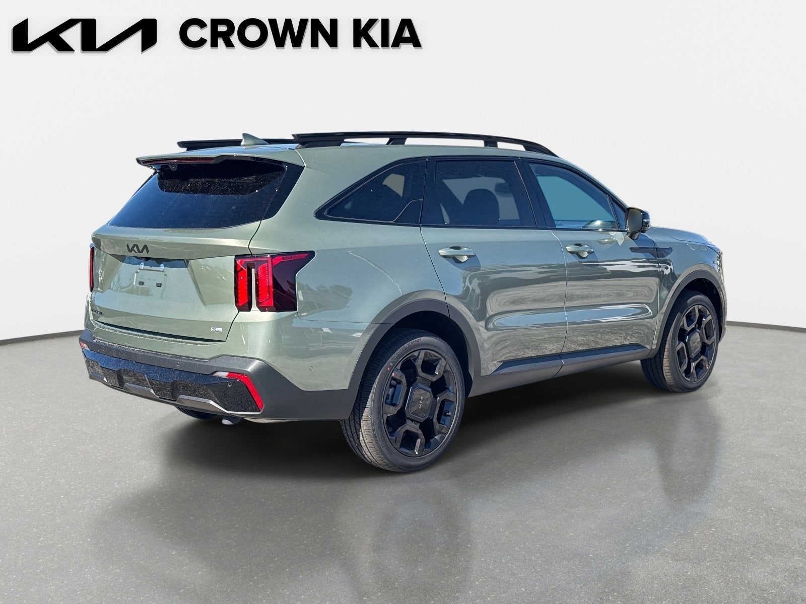 2026 Kia Sorento X-Line SX Prestige